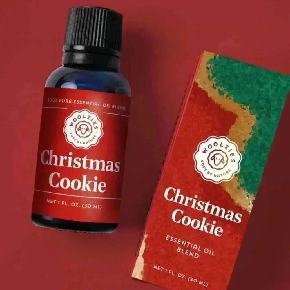 Christmas Cookie Blend Essential Oil